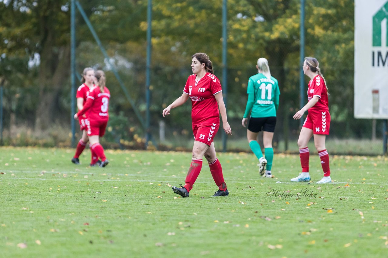 Bild 452 - F SV Farnewinkel-Nindorf - IF Stjernen Flensborg : Ergebnis: 0:1